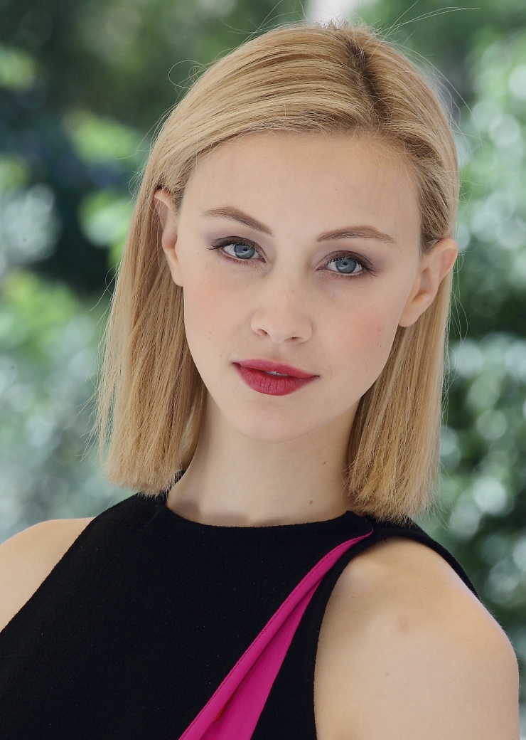 Sarah Gadon