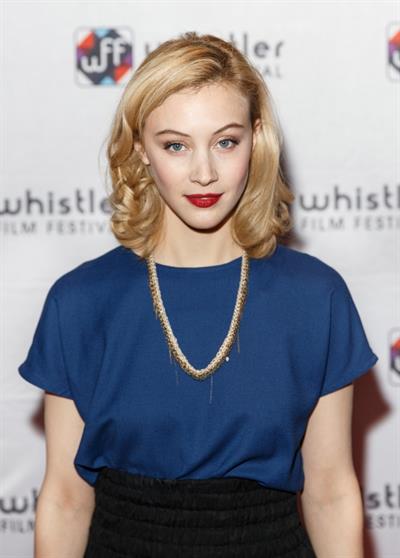 Sarah Gadon