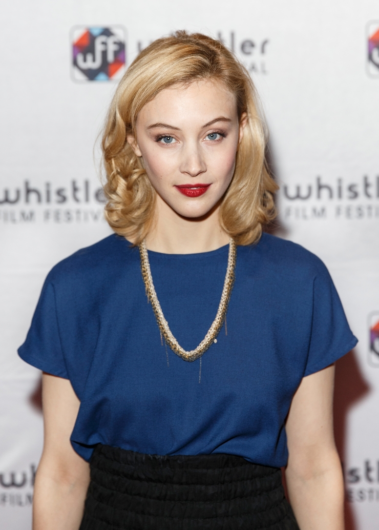 Sarah Gadon