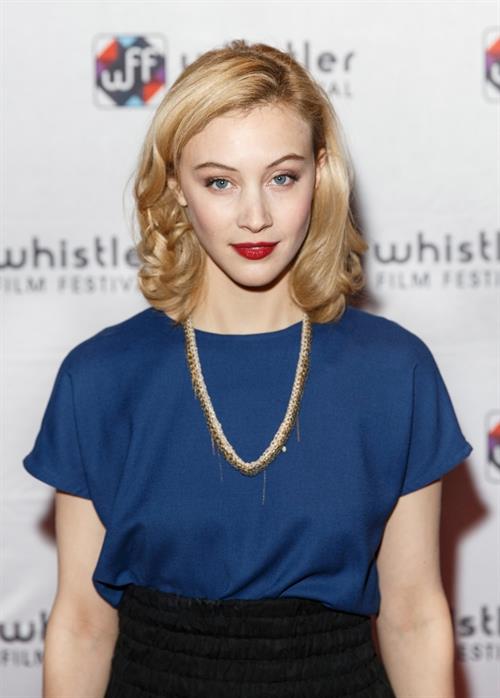 Sarah Gadon