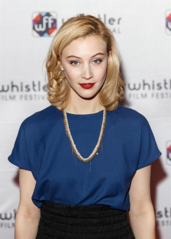 Sarah Gadon