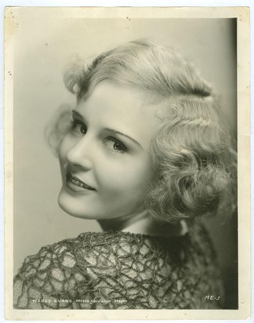 Madge Evans
