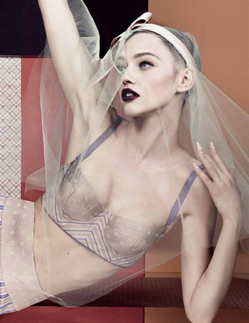 Sasha Pivovarova