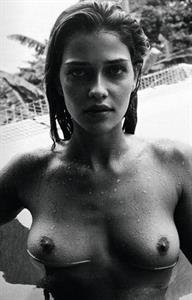 Ana Beatriz Barros - breasts