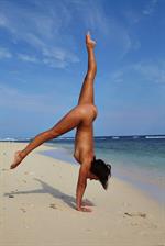 Anna Bader - tits and ass