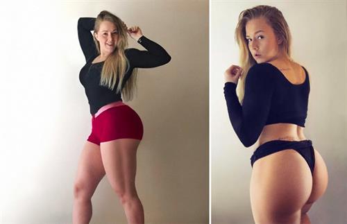 Pernille Penelopee - ass