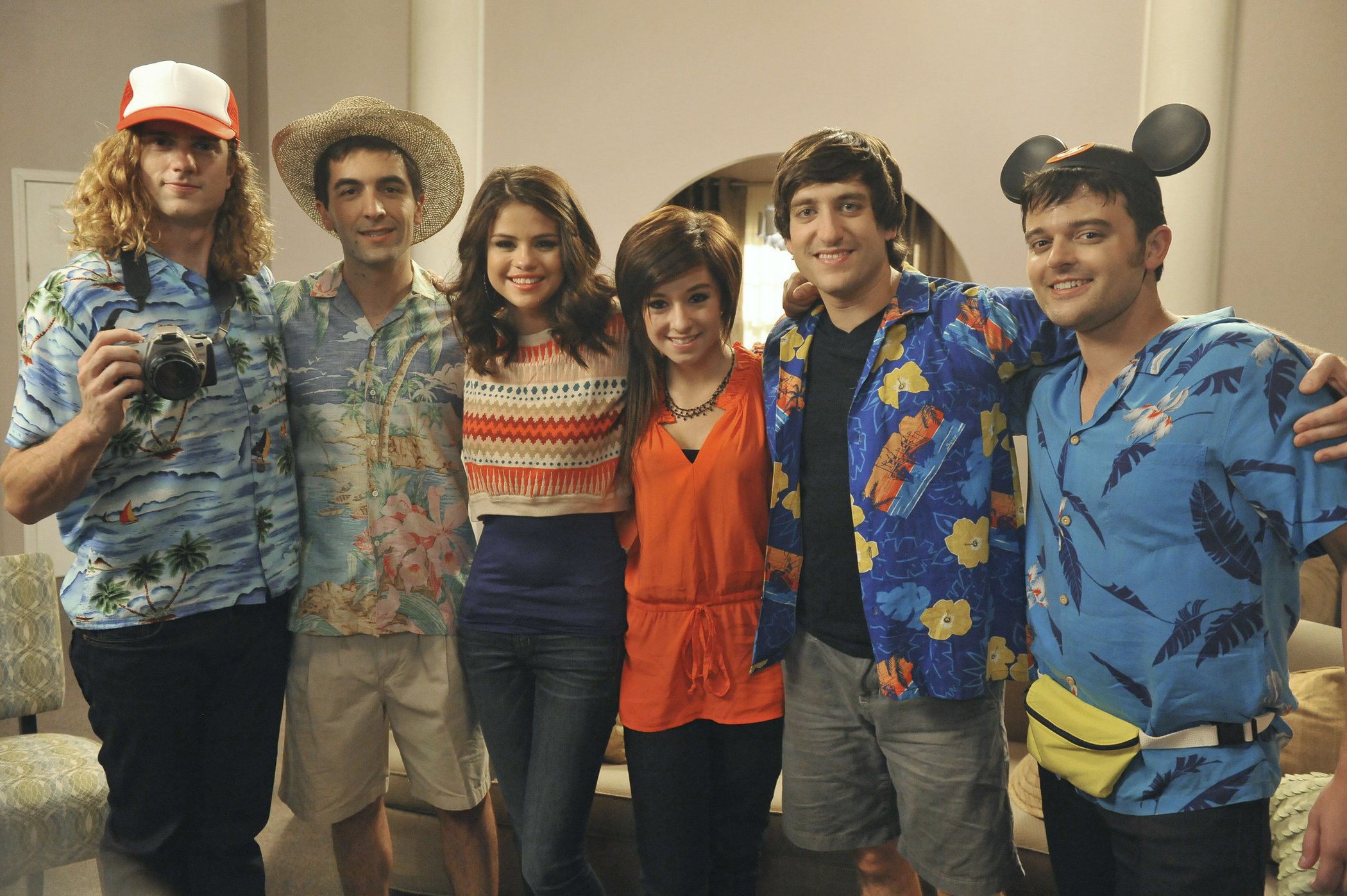 Selena Gomez Xbox Kinect promos Oct 2011 