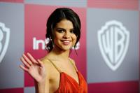 Selena Gomez InStyle Warner Brothers Golden Globes party at the Beverly Hilton hotel on January 16, 2011 