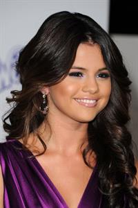 Selena Gomez - Justin Bieber Never Say Never Los Angeles Premiere
