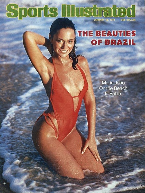 1978 Sports Illustrated Swimsuit Cover 