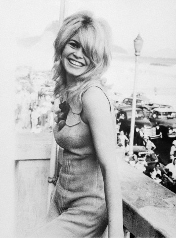 Brigitte Bardot