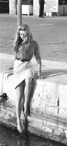 Brigitte Bardot
