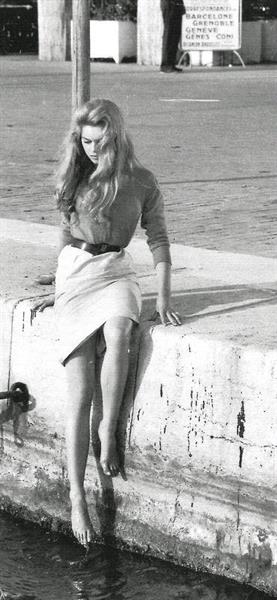 Brigitte Bardot