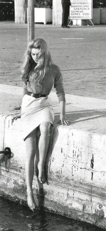 Brigitte Bardot