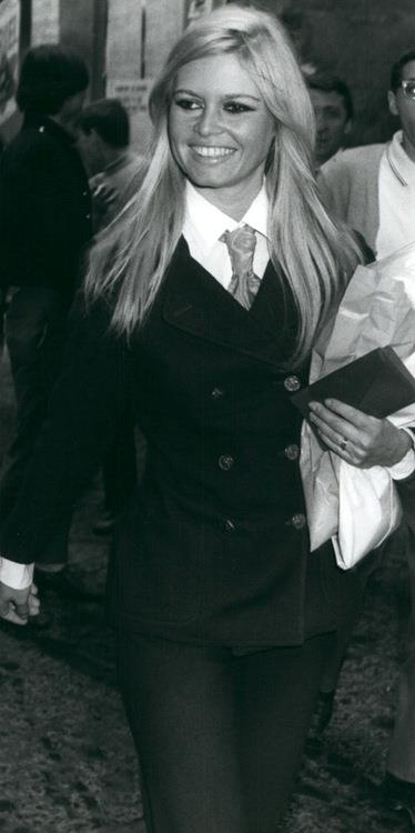 Brigitte Bardot