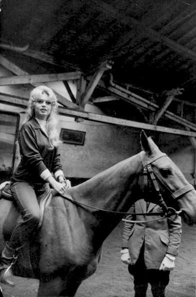 Brigitte Bardot