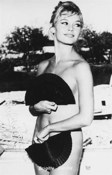 Brigitte Bardot