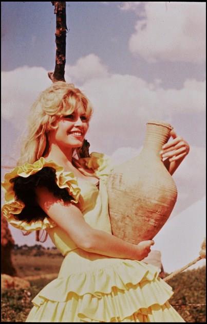 Brigitte Bardot