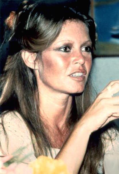 Brigitte Bardot