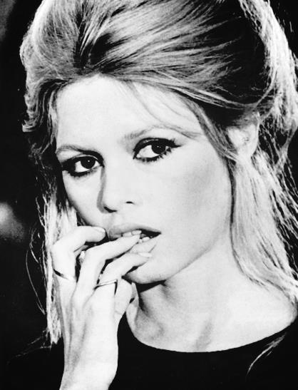 Brigitte Bardot