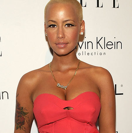 Amber Rose