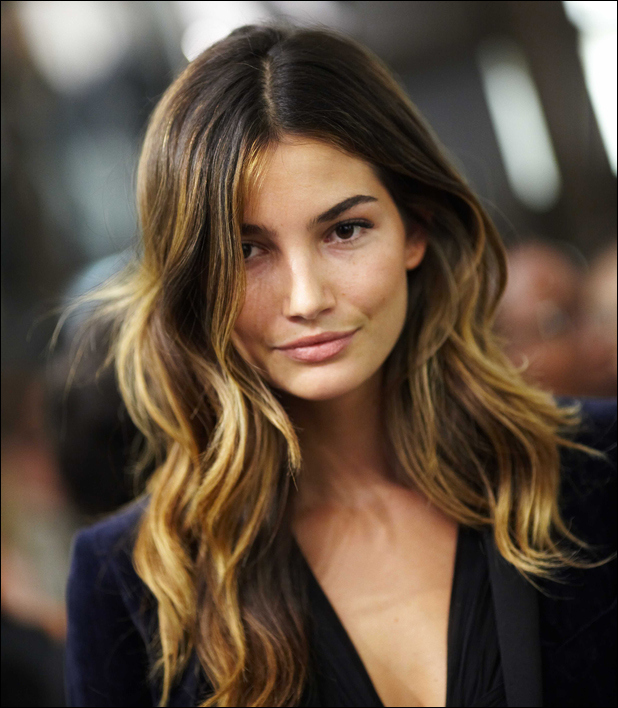 Lily Aldridge