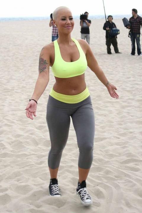 Amber Rose