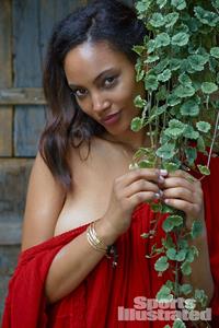 Ariel Meredith in a bikini