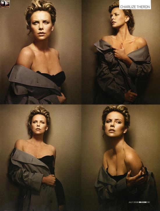 Charlize Theron