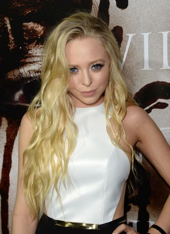 Portia Doubleday