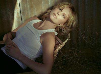 Charlize Theron