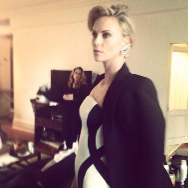 Charlize Theron