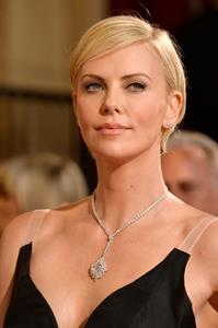 Charlize Theron