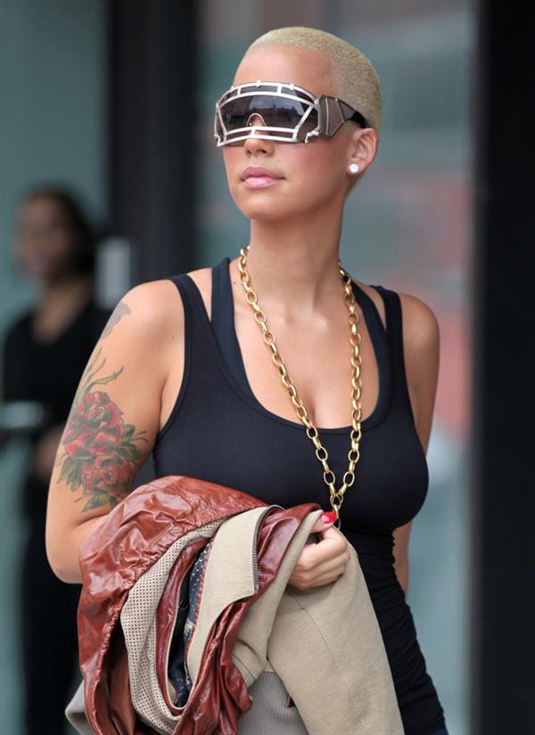 Amber Rose