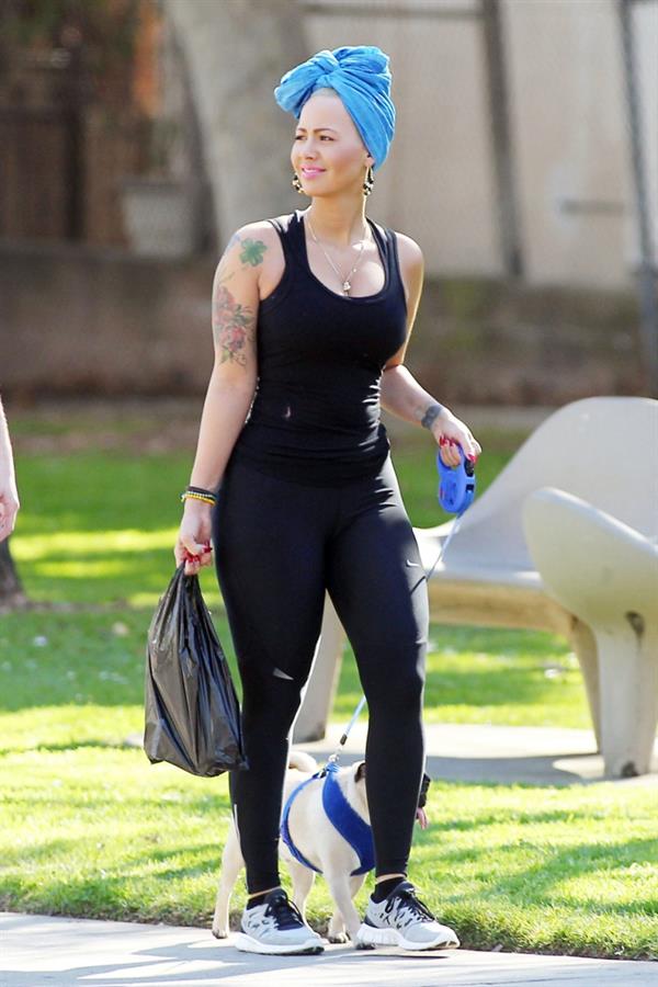 Amber Rose