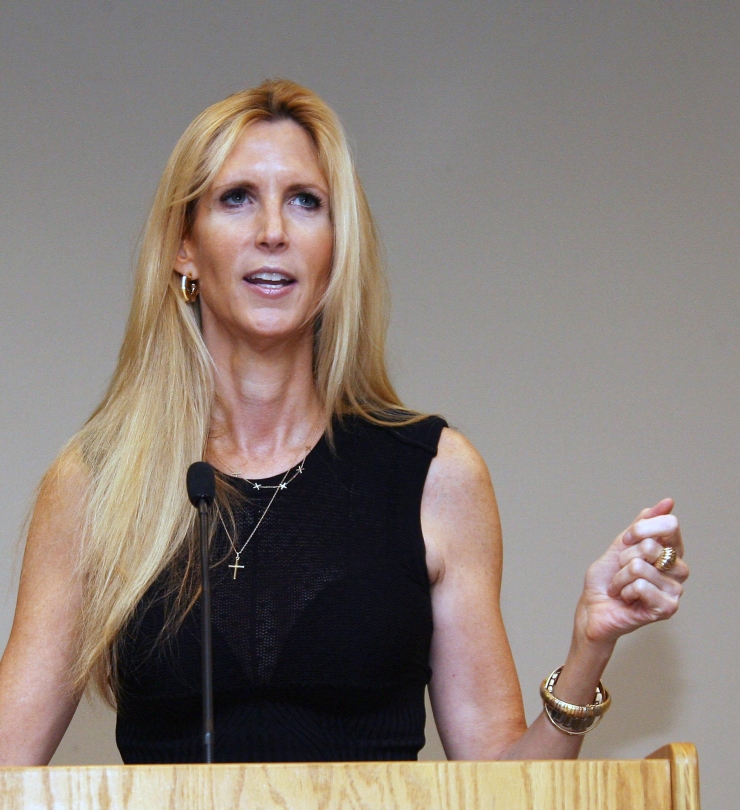 Ann Coulter Pictures. 