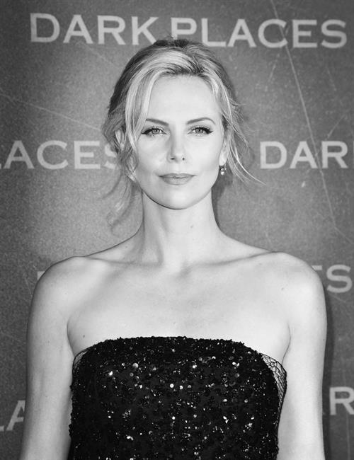 Charlize Theron