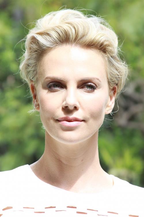 Charlize Theron