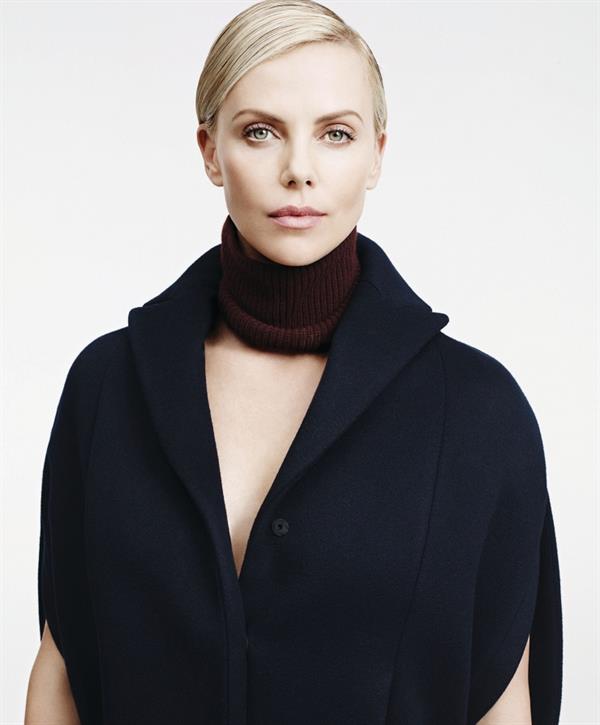 Charlize Theron