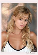 Sasha Jackson