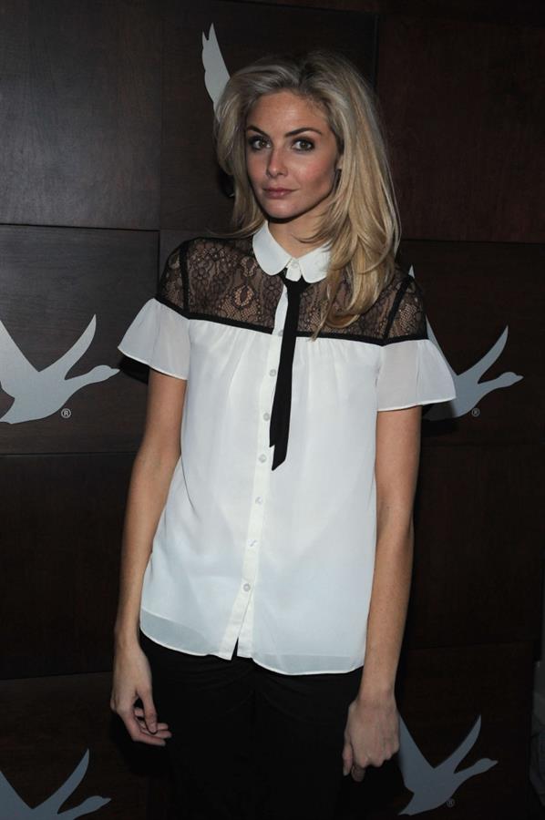 Tamsin Egerton