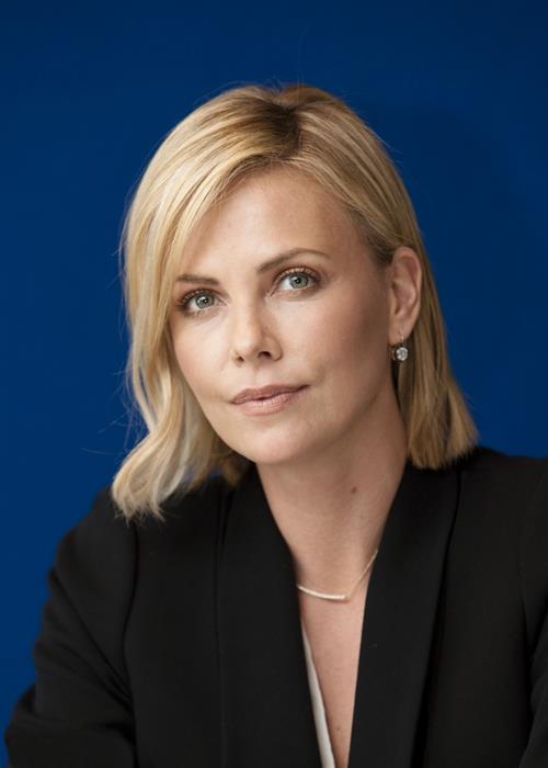 Charlize Theron