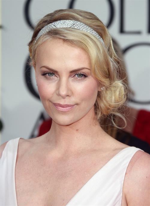 Charlize Theron