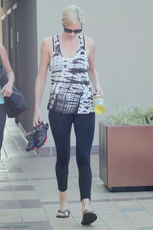 Charlize Theron