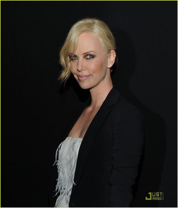 Charlize Theron