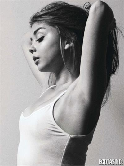 Sarah Hyland