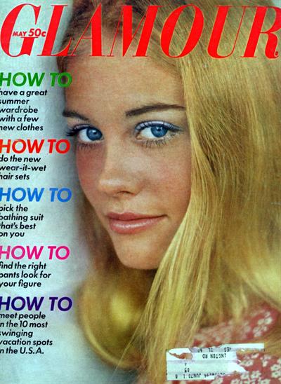 Cybill Shepherd