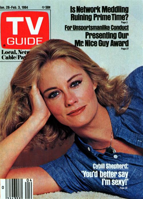 Cybill Shepherd