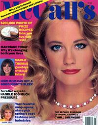 Cybill Shepherd