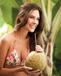 Juliana Mueller in a bikini